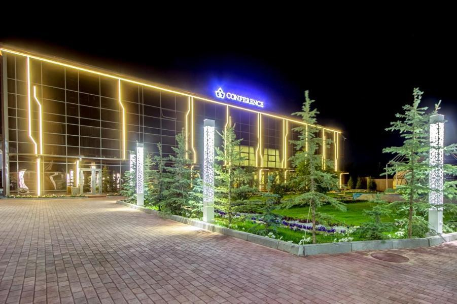 Karagat Hotel Karakol Eksteriør bilde