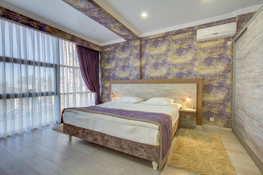 Karagat Hotel Karakol Eksteriør bilde